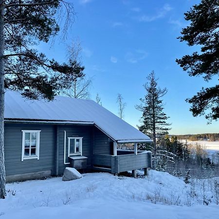 Meri-Ruukin Lomakylae Matildedal Buitenkant foto