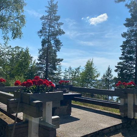 Meri-Ruukin Lomakylae Matildedal Buitenkant foto