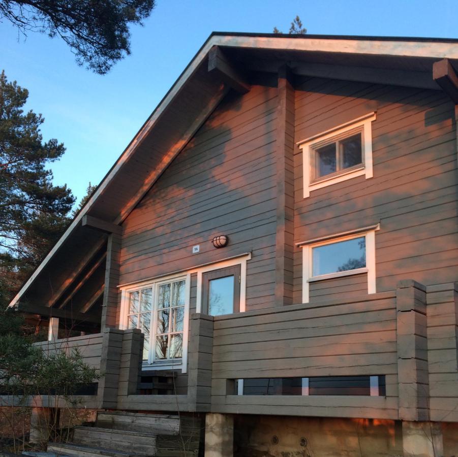 Meri-Ruukin Lomakylae Matildedal Buitenkant foto