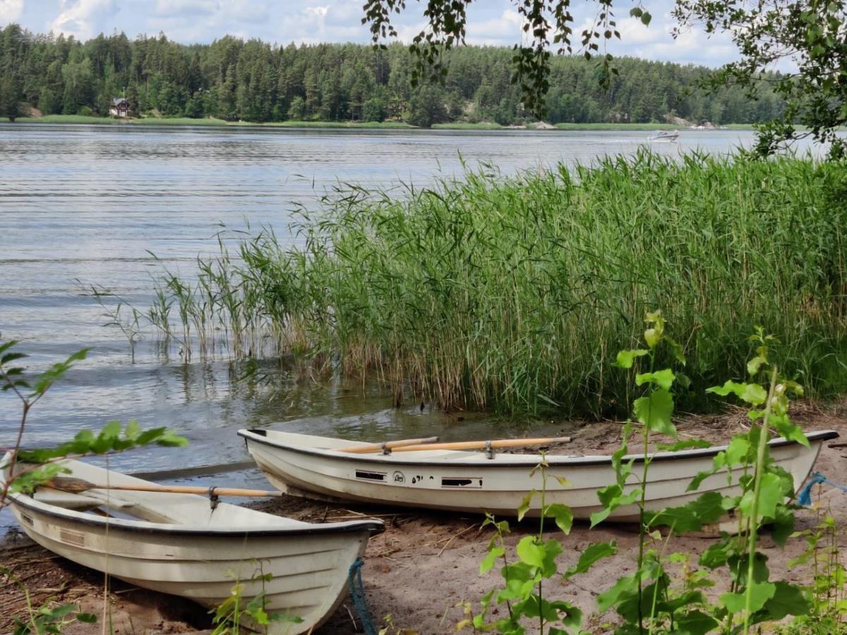 Meri-Ruukin Lomakylae Matildedal Buitenkant foto