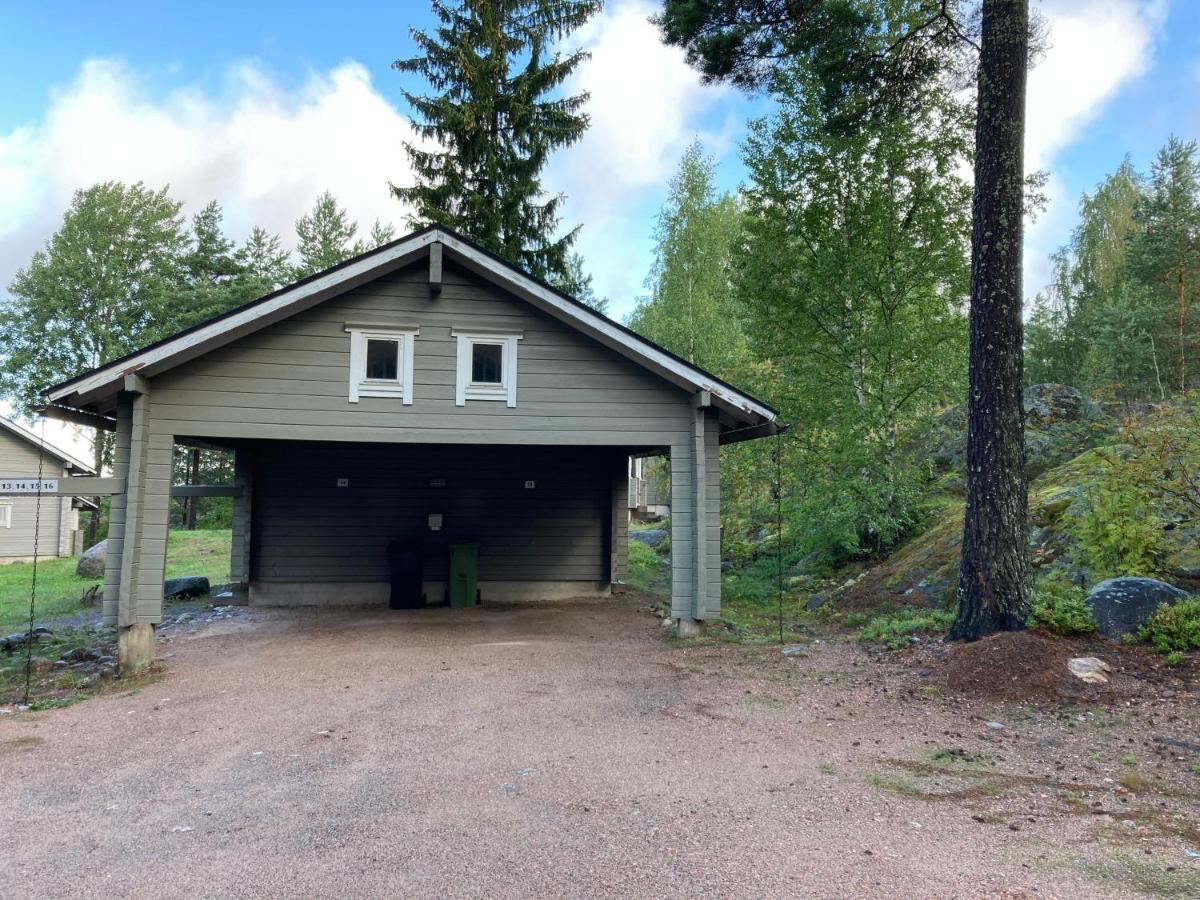 Meri-Ruukin Lomakylae Matildedal Buitenkant foto