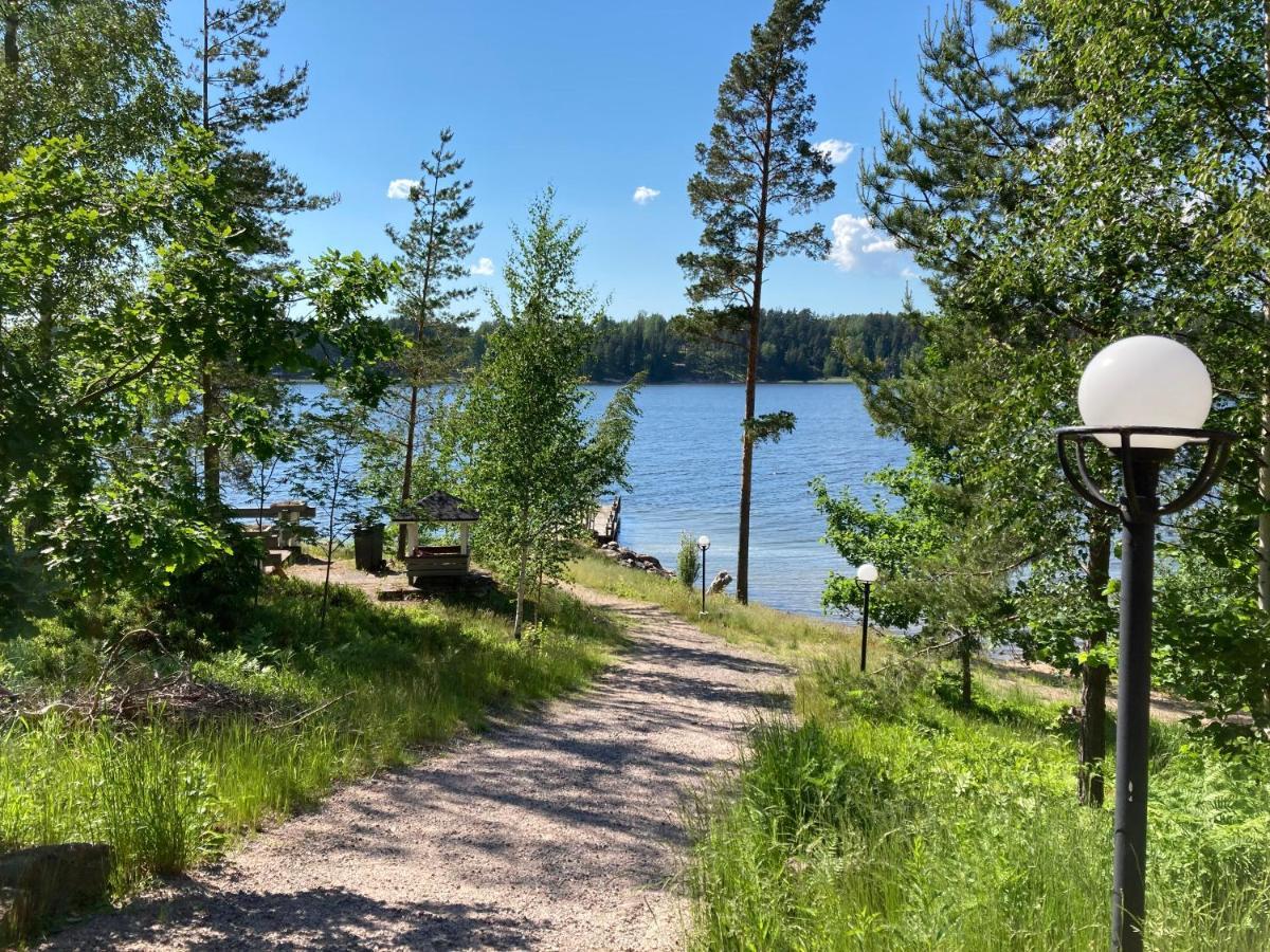 Meri-Ruukin Lomakylae Matildedal Buitenkant foto