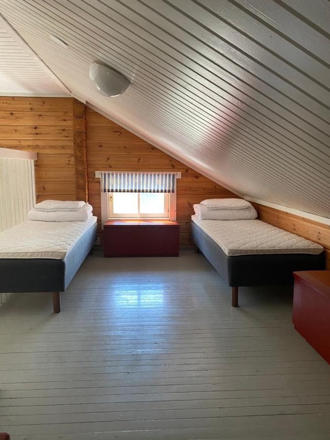 Meri-Ruukin Lomakylae Matildedal Buitenkant foto