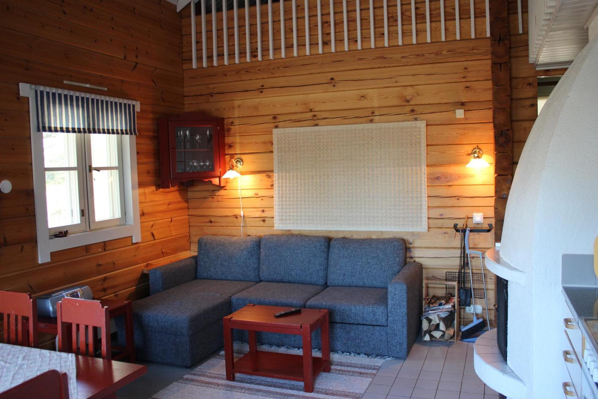 Meri-Ruukin Lomakylae Matildedal Kamer foto