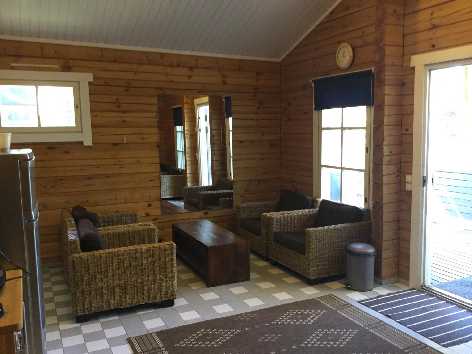 Meri-Ruukin Lomakylae Matildedal Kamer foto
