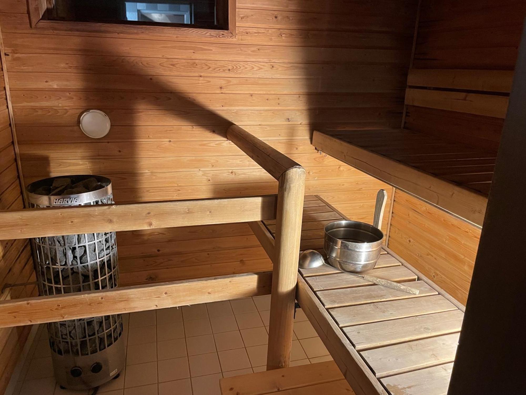 Meri-Ruukin Lomakylae Matildedal Buitenkant foto