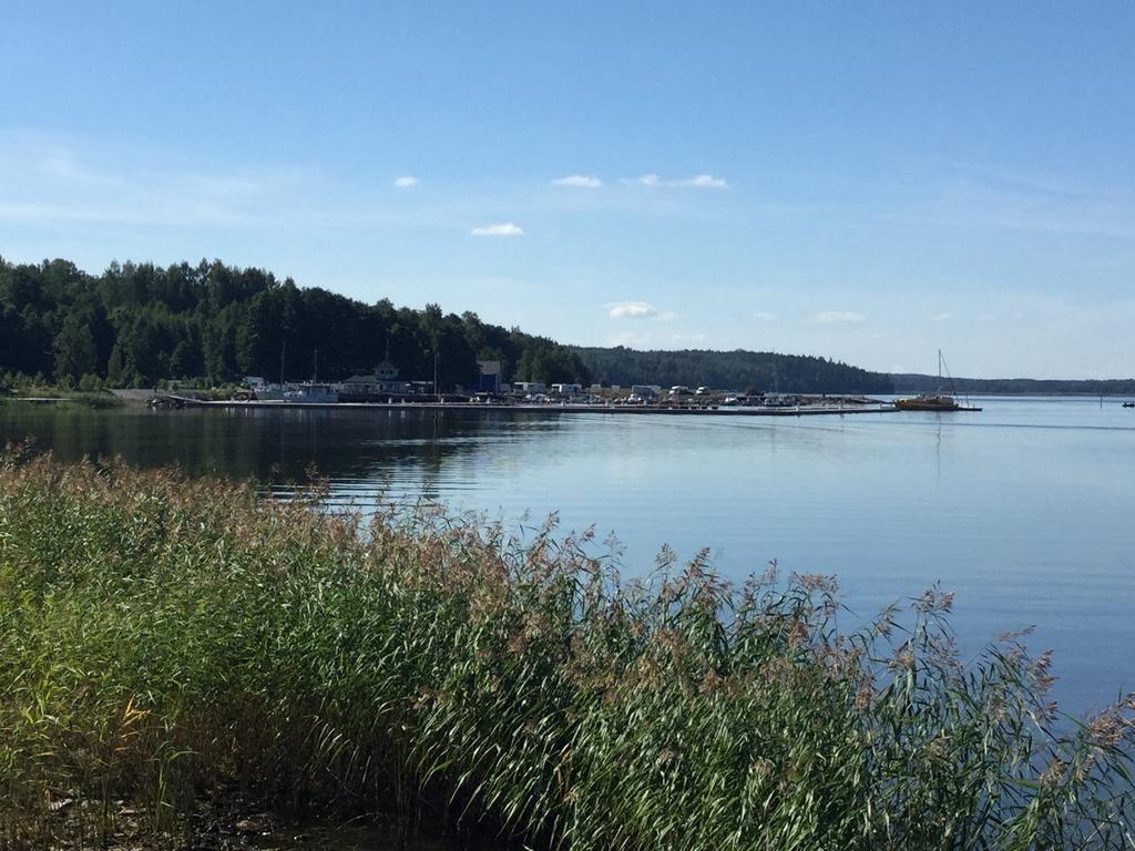 Meri-Ruukin Lomakylae Matildedal Buitenkant foto