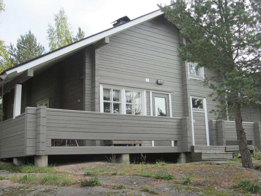Meri-Ruukin Lomakylae Matildedal Buitenkant foto